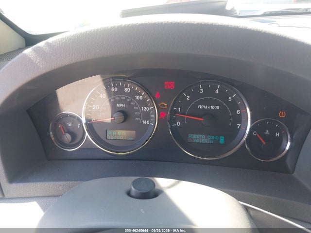 Продажа на аукционе авто 2005 Jeep Grand Cherokee Limited, vin: 1J4HR58265C672138, номер лота: 46240644