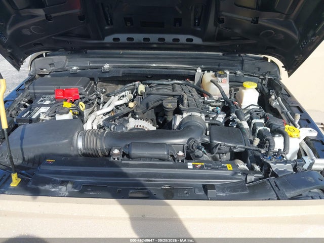 Aukcja sprzedaży 2023 Jeep Gladiator High Altitude 4x4, vin: 1C6HJTFG1PL564102, numer aukcji: 46240647