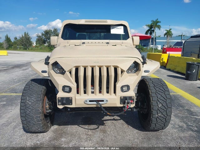 Aukcja sprzedaży 2023 Jeep Gladiator High Altitude 4x4, vin: 1C6HJTFG1PL564102, numer aukcji: 46240647