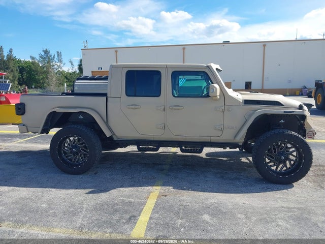 Aukcja sprzedaży 2023 Jeep Gladiator High Altitude 4x4, vin: 1C6HJTFG1PL564102, numer aukcji: 46240647