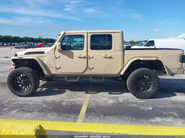 Aukcja sprzedaży 2023 Jeep Gladiator High Altitude 4x4, vin: 1C6HJTFG1PL564102, numer aukcji: 46240647