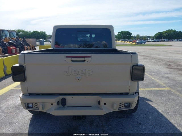 Aukcja sprzedaży 2023 Jeep Gladiator High Altitude 4x4, vin: 1C6HJTFG1PL564102, numer aukcji: 46240647
