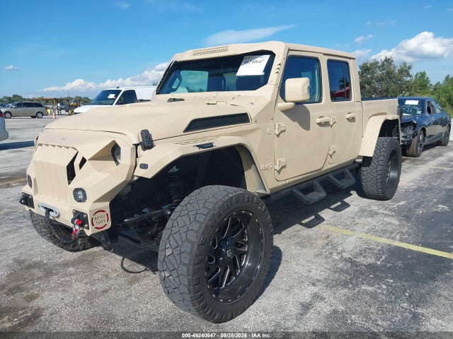 Aukcja sprzedaży 2023 Jeep Gladiator High Altitude 4x4, vin: 1C6HJTFG1PL564102, numer aukcji: 46240647