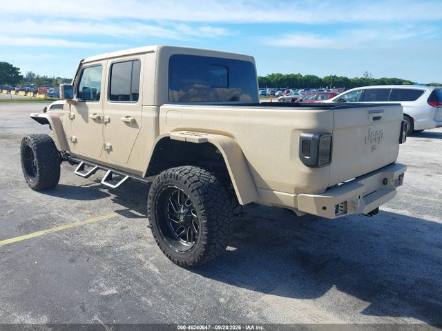 Aukcja sprzedaży 2023 Jeep Gladiator High Altitude 4x4, vin: 1C6HJTFG1PL564102, numer aukcji: 46240647