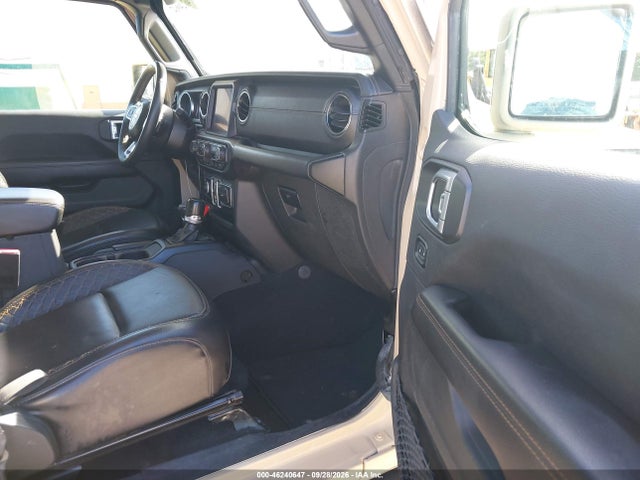 Aukcja sprzedaży 2023 Jeep Gladiator High Altitude 4x4, vin: 1C6HJTFG1PL564102, numer aukcji: 46240647