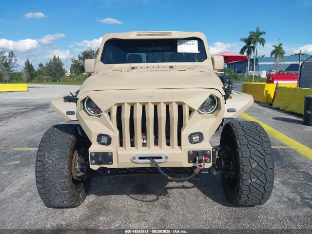 Aukcja sprzedaży 2023 Jeep Gladiator High Altitude 4x4, vin: 1C6HJTFG1PL564102, numer aukcji: 46240647