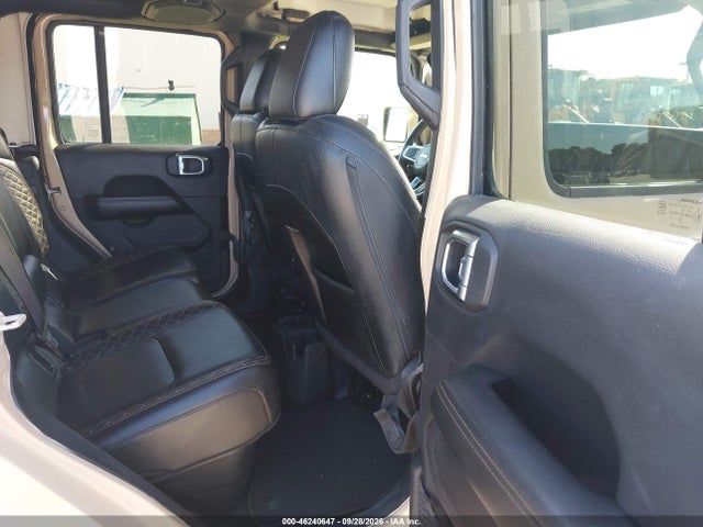 Aukcja sprzedaży 2023 Jeep Gladiator High Altitude 4x4, vin: 1C6HJTFG1PL564102, numer aukcji: 46240647