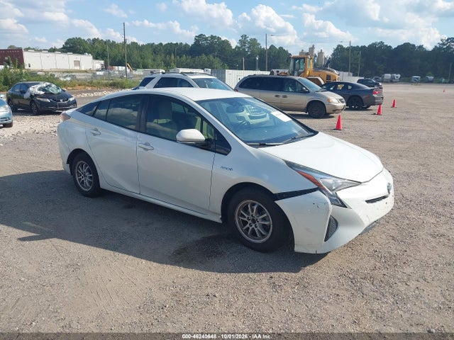 Продажа на аукционе авто 2016 Toyota Prius Four, vin: jtdkarfu9g3505208, номер лота: 46240648