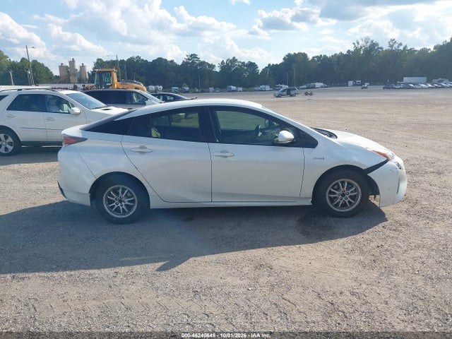Продаж на аукціоні авто 2016 Toyota Prius Four, vin: jtdkarfu9g3505208, номер лоту: 46240648