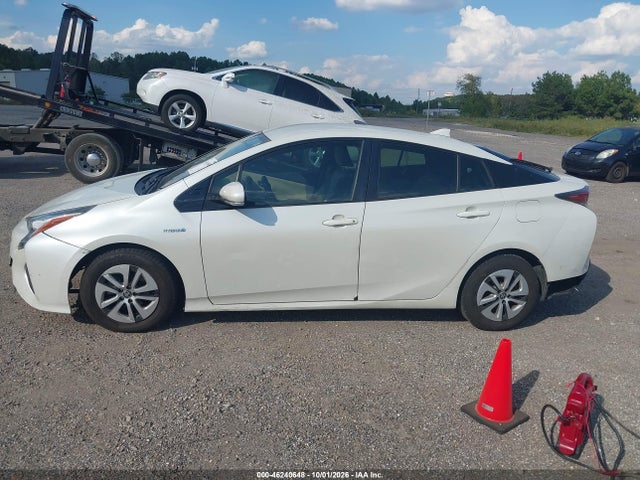 Продаж на аукціоні авто 2016 Toyota Prius Four, vin: jtdkarfu9g3505208, номер лоту: 46240648