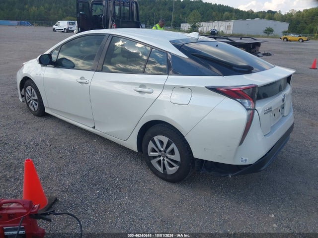 Продаж на аукціоні авто 2016 Toyota Prius Four, vin: jtdkarfu9g3505208, номер лоту: 46240648