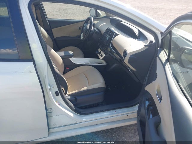 Продаж на аукціоні авто 2016 Toyota Prius Four, vin: jtdkarfu9g3505208, номер лоту: 46240648