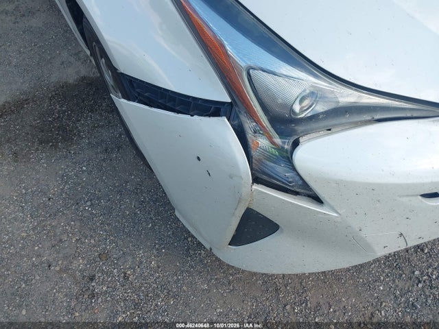 Продаж на аукціоні авто 2016 Toyota Prius Four, vin: jtdkarfu9g3505208, номер лоту: 46240648