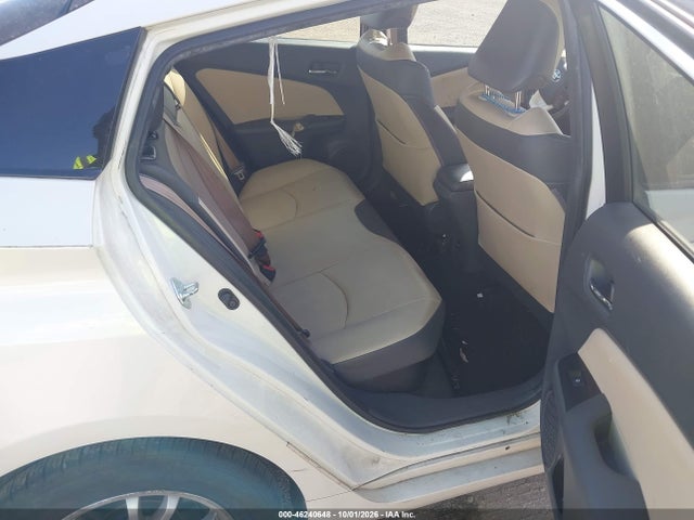 Продаж на аукціоні авто 2016 Toyota Prius Four, vin: jtdkarfu9g3505208, номер лоту: 46240648