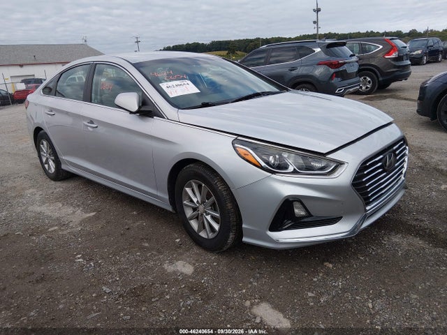 Auction sale of the 2018 Hyundai Sonata Se, vin: 5NPE24AF0JH656617, lot number: 46240654