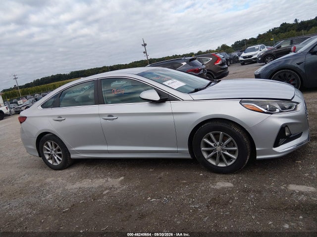 46240654 :رقم المزاد ، 5NPE24AF0JH656617 vin ، 2018 Hyundai Sonata Se مزاد بيع