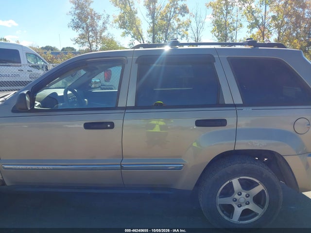 Продаж на аукціоні авто 2005 Jeep Grand Cherokee Laredo, vin: 1J8GR48K55C661426, номер лоту: 46240655