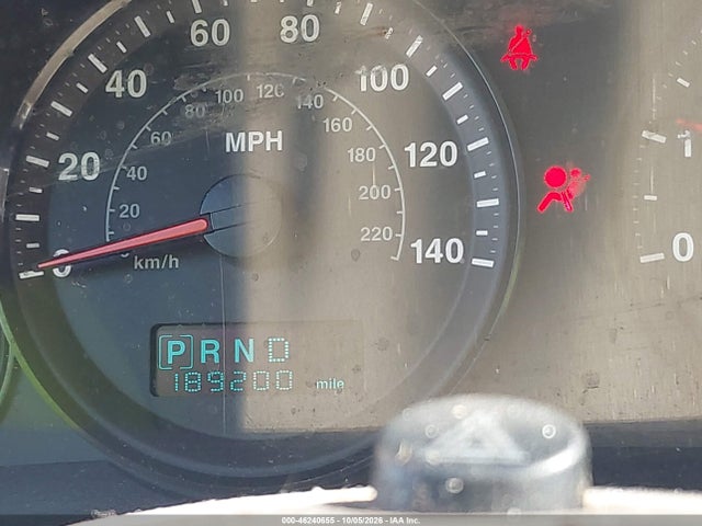 Продаж на аукціоні авто 2005 Jeep Grand Cherokee Laredo, vin: 1J8GR48K55C661426, номер лоту: 46240655