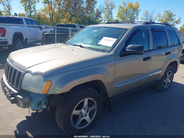 Продаж на аукціоні авто 2005 Jeep Grand Cherokee Laredo, vin: 1J8GR48K55C661426, номер лоту: 46240655