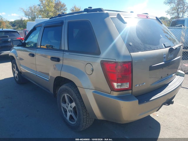 Продаж на аукціоні авто 2005 Jeep Grand Cherokee Laredo, vin: 1J8GR48K55C661426, номер лоту: 46240655