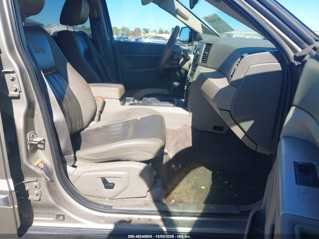 Продаж на аукціоні авто 2005 Jeep Grand Cherokee Laredo, vin: 1J8GR48K55C661426, номер лоту: 46240655