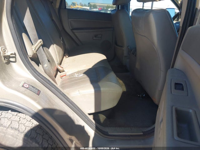Продаж на аукціоні авто 2005 Jeep Grand Cherokee Laredo, vin: 1J8GR48K55C661426, номер лоту: 46240655