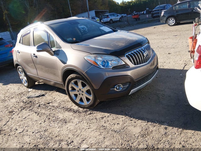 Продажа на аукционе авто 2015 Buick Encore Premium, vin: KL4CJDSB4FB160244, номер лота: 46240656