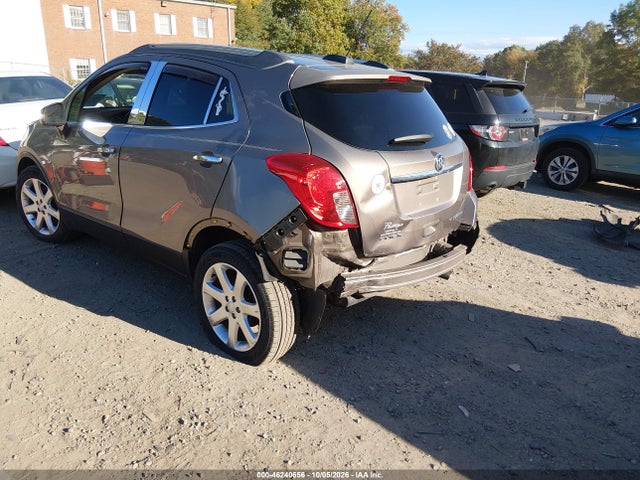 Продажа на аукционе авто 2015 Buick Encore Premium, vin: KL4CJDSB4FB160244, номер лота: 46240656