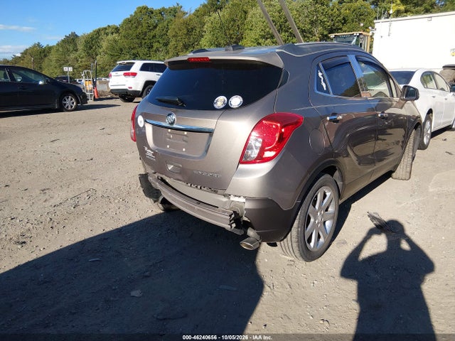 Продажа на аукционе авто 2015 Buick Encore Premium, vin: KL4CJDSB4FB160244, номер лота: 46240656