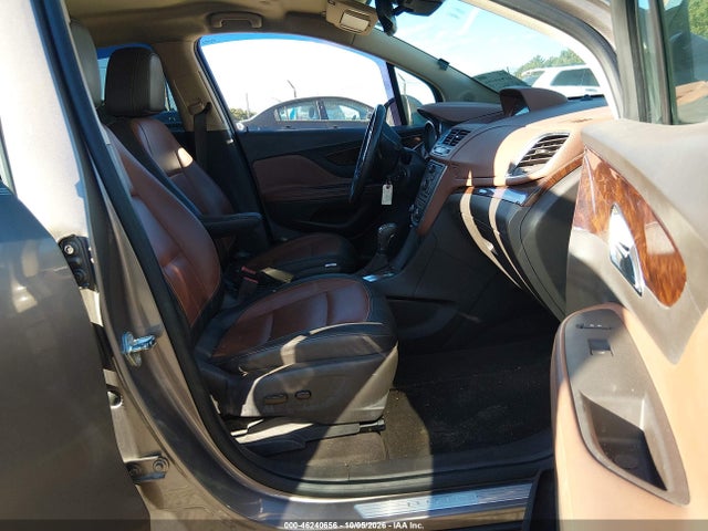 Продажа на аукционе авто 2015 Buick Encore Premium, vin: KL4CJDSB4FB160244, номер лота: 46240656