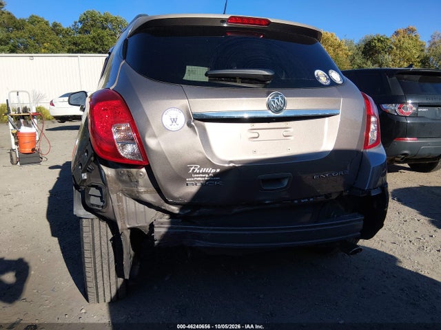 Продажа на аукционе авто 2015 Buick Encore Premium, vin: KL4CJDSB4FB160244, номер лота: 46240656