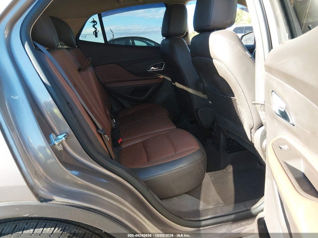 Продажа на аукционе авто 2015 Buick Encore Premium, vin: KL4CJDSB4FB160244, номер лота: 46240656