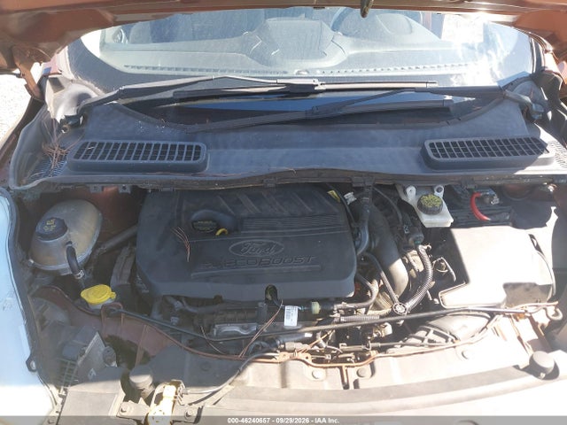 46240657 :رقم المزاد ، 1FMCU0GD7HUA19672 vin ، 2017 Ford Escape Se مزاد بيع