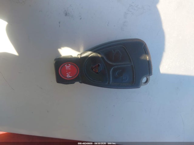 2005 Mercedes-benz S 500 მანქანა იყიდება აუქციონზე, vin: WDBNG75J45A452819, აუქციონის ნომერი: 46240659