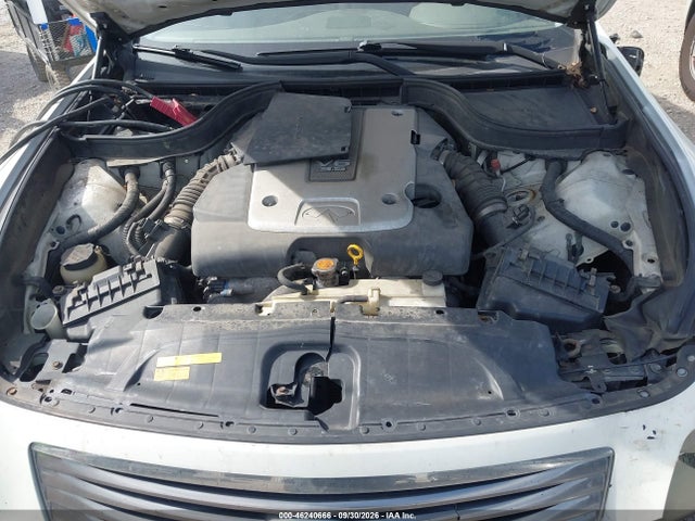 2008 Infiniti G35x მანქანა იყიდება აუქციონზე, vin: JNKBV61F98M277684, აუქციონის ნომერი: 46240666