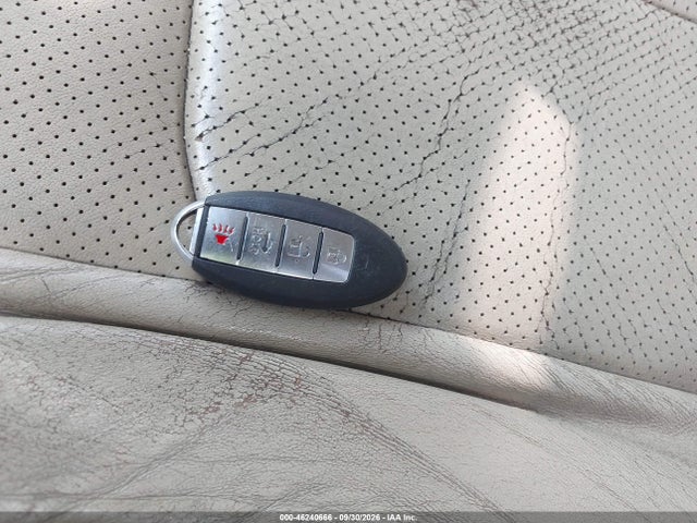 2008 Infiniti G35x მანქანა იყიდება აუქციონზე, vin: JNKBV61F98M277684, აუქციონის ნომერი: 46240666