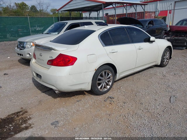 2008 Infiniti G35x მანქანა იყიდება აუქციონზე, vin: JNKBV61F98M277684, აუქციონის ნომერი: 46240666