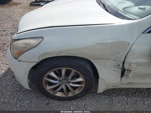 2008 Infiniti G35x მანქანა იყიდება აუქციონზე, vin: JNKBV61F98M277684, აუქციონის ნომერი: 46240666