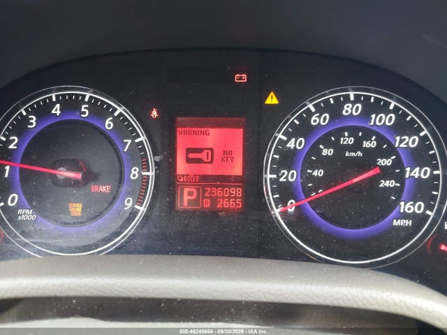 2008 Infiniti G35x მანქანა იყიდება აუქციონზე, vin: JNKBV61F98M277684, აუქციონის ნომერი: 46240666