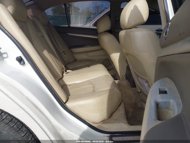 2008 Infiniti G35x მანქანა იყიდება აუქციონზე, vin: JNKBV61F98M277684, აუქციონის ნომერი: 46240666