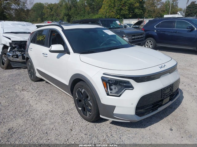 Aukcja sprzedaży 2023 Kia Niro Ev Wave, vin: KNDCT3L16P5014976, numer aukcji: 46240673