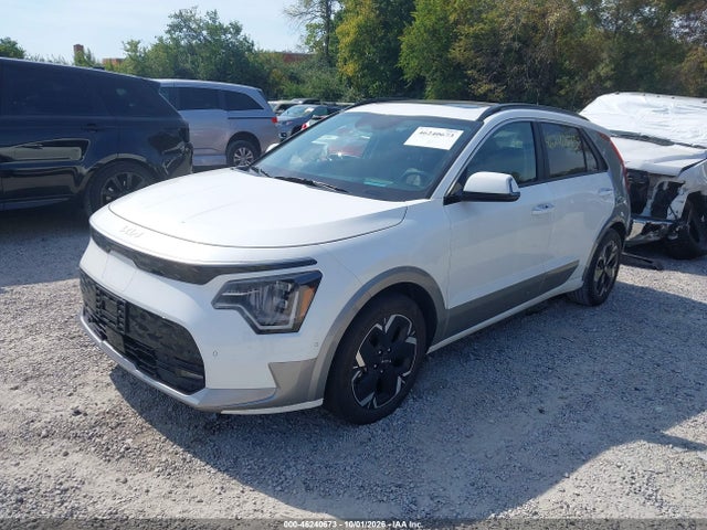 Продажа на аукционе авто 2023 Kia Niro Ev Wave, vin: KNDCT3L16P5014976, номер лота: 46240673