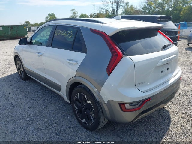 Продажа на аукционе авто 2023 Kia Niro Ev Wave, vin: KNDCT3L16P5014976, номер лота: 46240673