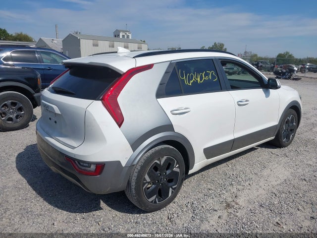 Продажа на аукционе авто 2023 Kia Niro Ev Wave, vin: KNDCT3L16P5014976, номер лота: 46240673