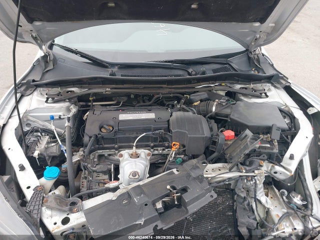 Aukcja sprzedaży 2013 Honda Accord Ex-l, vin: 1HGCR2F82DA136448, numer aukcji: 46240674