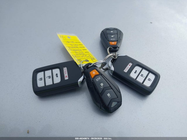 Aukcja sprzedaży 2013 Honda Accord Ex-l, vin: 1HGCR2F82DA136448, numer aukcji: 46240674