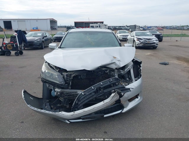 Aukcja sprzedaży 2013 Honda Accord Ex-l, vin: 1HGCR2F82DA136448, numer aukcji: 46240674