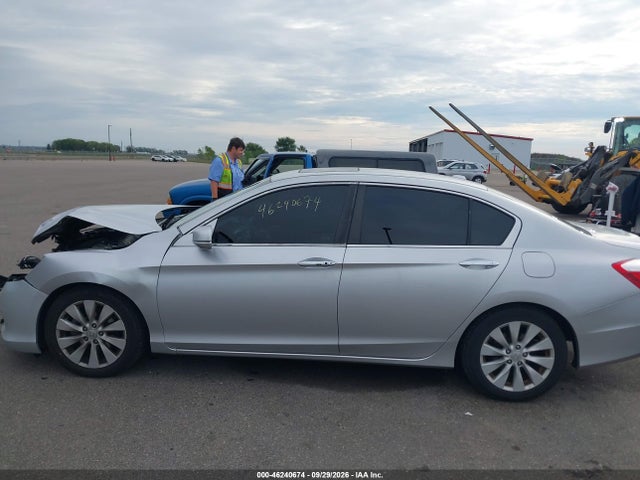 Aukcja sprzedaży 2013 Honda Accord Ex-l, vin: 1HGCR2F82DA136448, numer aukcji: 46240674