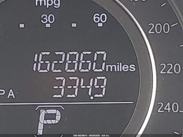 Aukcja sprzedaży 2013 Honda Accord Ex-l, vin: 1HGCR2F82DA136448, numer aukcji: 46240674