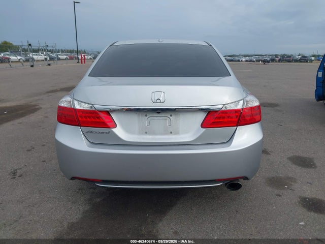 Aukcja sprzedaży 2013 Honda Accord Ex-l, vin: 1HGCR2F82DA136448, numer aukcji: 46240674